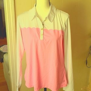 Lilly Pulitzer Luxletic pullover NWOT